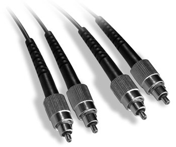 FC POF Cable Assemblies, IF 182M-0-4, 0.40, m