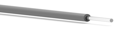 GHV4001 Eska™ Premier 1.0 mm Core Optical Cable,<br>2.2 mm OD Polyvinyl Chloride Jacket,<br>V-Y 1P980/1000