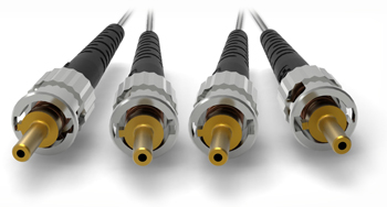 ST POF Cable Assemblies, IF 122M-7-5, 7.50, m