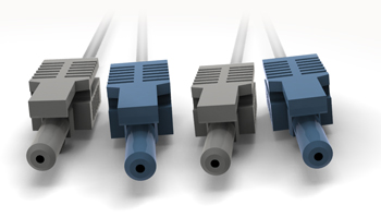 Versatile Link POF Cable Assemblies, IF 1L3M-12-0, 12.00, m