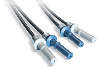 Versatile Link POF Cable Assemblies, IF 1N3L-1-0, 1.00, m