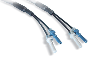 Versatile Link POF Cable Assemblies, IF 1N3Q-1-4, 1.40, m