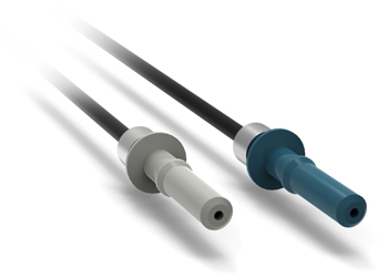 Versatile Link POF Cable Assemblies, IF 3N18-1-6, 1.60, m