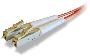 LC 62.5/125 µm Cable Assemblies