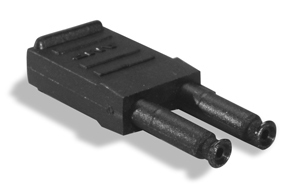 DNP, dual-position plug assembly - 228088-1