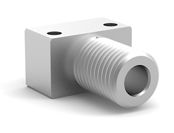 SS Device Mount, SMA - 51 0543