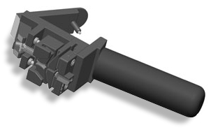 Lightera V-System™ Diamond Cleave Tool 