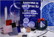 Educational Fiber Optics Kits and Projects