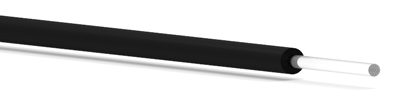 HMCKU-1000P 19-core Fused Multi-Core, UL-rated Simplex Cable, Flame Retardant Polyethylene Jacket