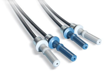 Versatile Link VL/VL Commercial Grade Duplex Patch cords with Simplex Connectors