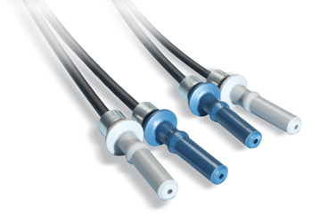 Versatile Link VL/VL Industrial Duplex Patch Cords with Simplex Connectors