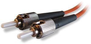 ST 62.5/125 &micro;m Cable Assemblies