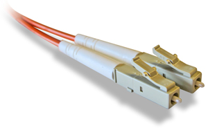 LC/LC Simplex 62.5/125 µm Glass Patch Cords