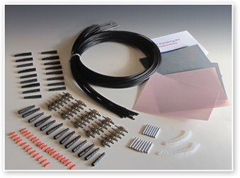Splice/Connector Consumables Kit