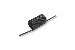 Retractile Cable, .1 to .6 m
