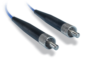 SMA/SMA 200/230 µm HCS/Glass Patch Cords