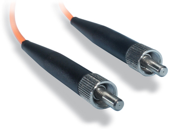 SMA/SMA (Sercos) 200/230 µm HCS/Glass Patch Cords