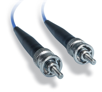 ST/ST 200/230 µm HCS/Glass Patch Cords