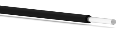 MCQ-1500-22 613-core Fused Multi-core Simplex Cable, Polyethylene Jacket