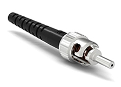 High-Powered Fiber Optic Connectors