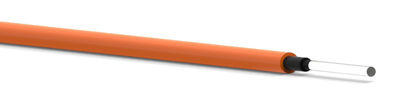 SMCS-1000-15-22N 37-core Fused Multi-Core, High Bandwidth Simplex Cable, Polyethylene Jacket